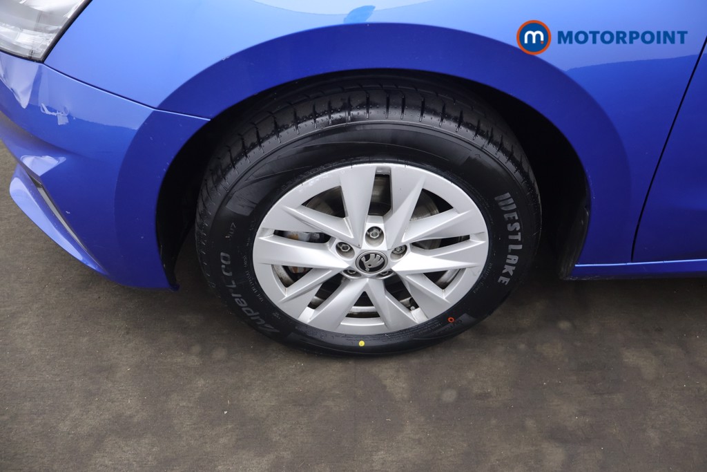 Skoda Fabia Se Comfort Manual Petrol Hatchback - Stock Number (1651306) - 1st supplementary image