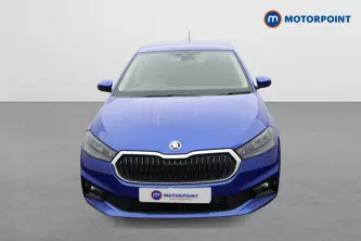 Skoda Fabia Se Comfort Manual Petrol Hatchback - Stock Number (1651306) - Front bumper