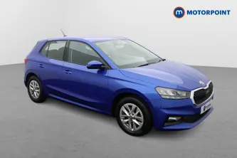 Skoda Fabia Se Comfort Manual Petrol Hatchback - Stock Number (1651306) - Drivers side front corner