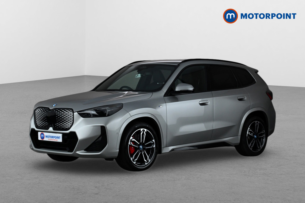 BMW IX1 M Sport Automatic Electric SUV - Stock Number (1651576) - Passenger side front corner