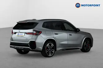 BMW IX1 M Sport Automatic Electric SUV - Stock Number (1651576) - Drivers side rear corner
