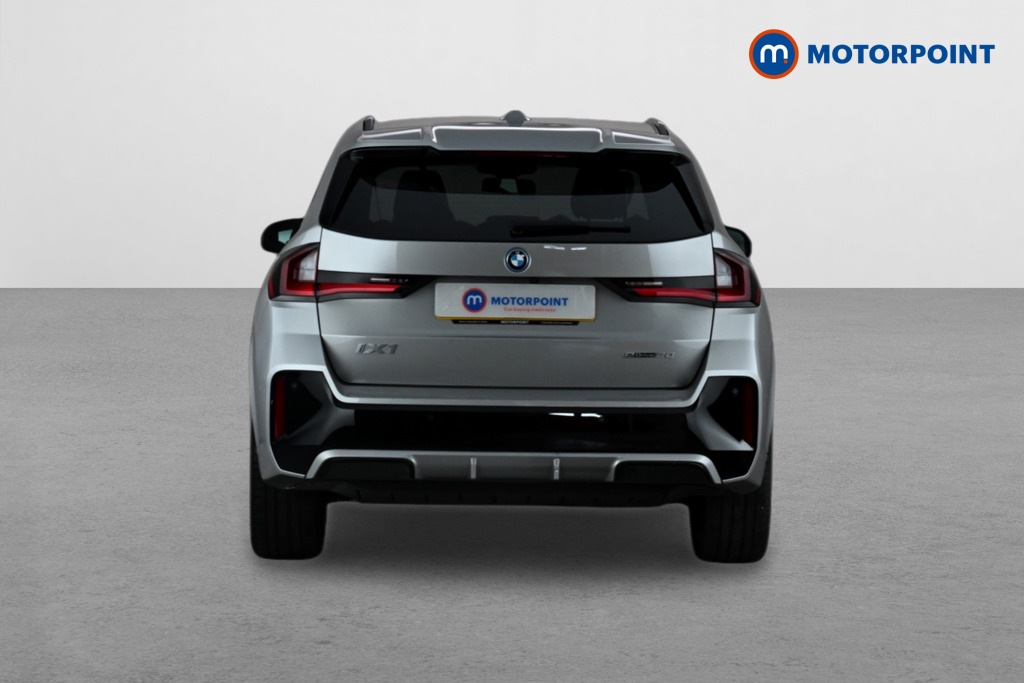 BMW IX1 M Sport Automatic Electric SUV - Stock Number (1651576) - Rear bumper