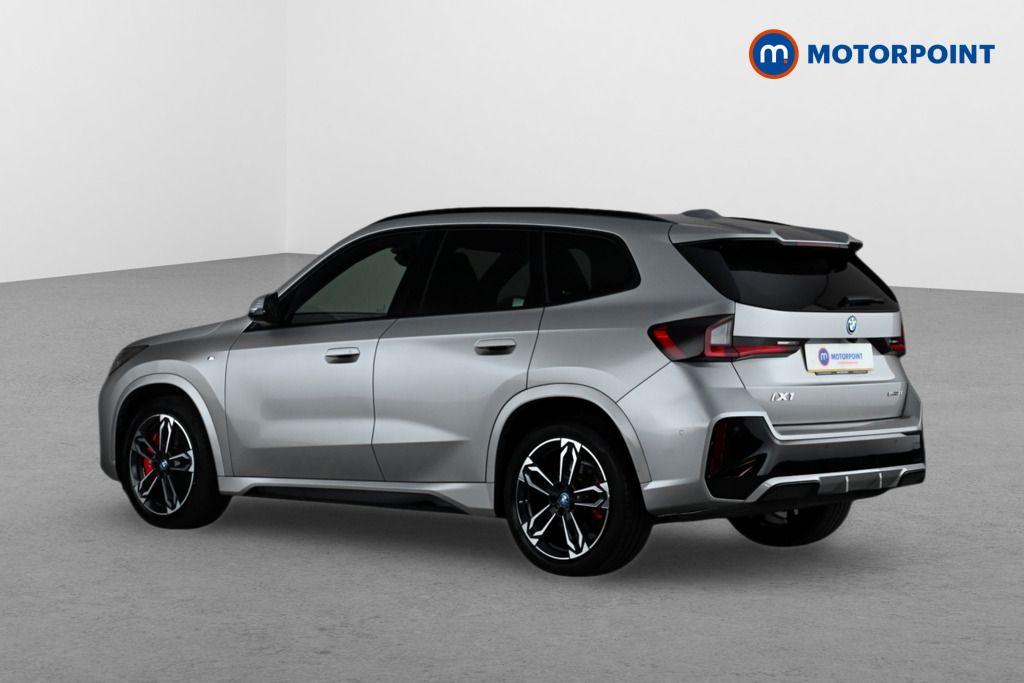 BMW IX1 M Sport Automatic Electric SUV - Stock Number (1651576) - Passenger side rear corner