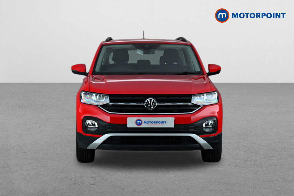 Volkswagen T-Cross SE Automatic Petrol SUV - Stock Number (1651590) - Front bumper