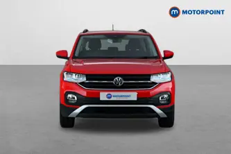 Volkswagen T-Cross SE Automatic Petrol SUV - Stock Number (1651590) - Front bumper