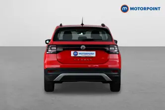 Volkswagen T-Cross SE Automatic Petrol SUV - Stock Number (1651590) - Rear bumper