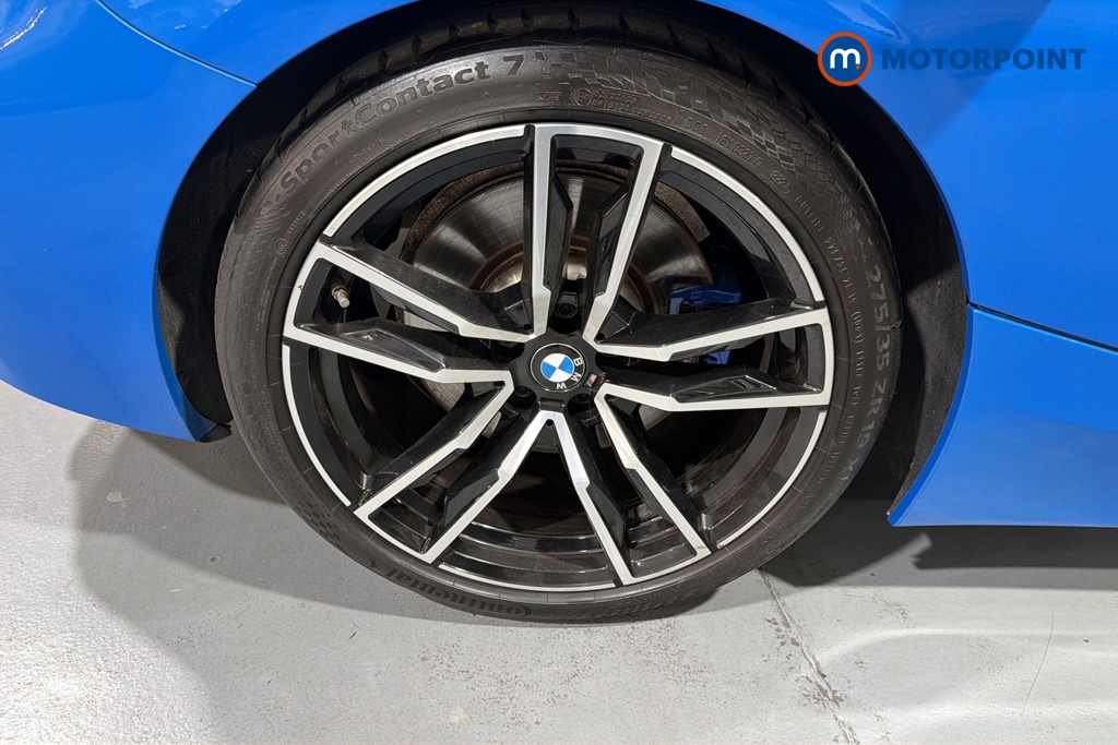 BMW Z4 M Sport Automatic Petrol Convertible - Stock Number (1652618) - 46th supplementary image