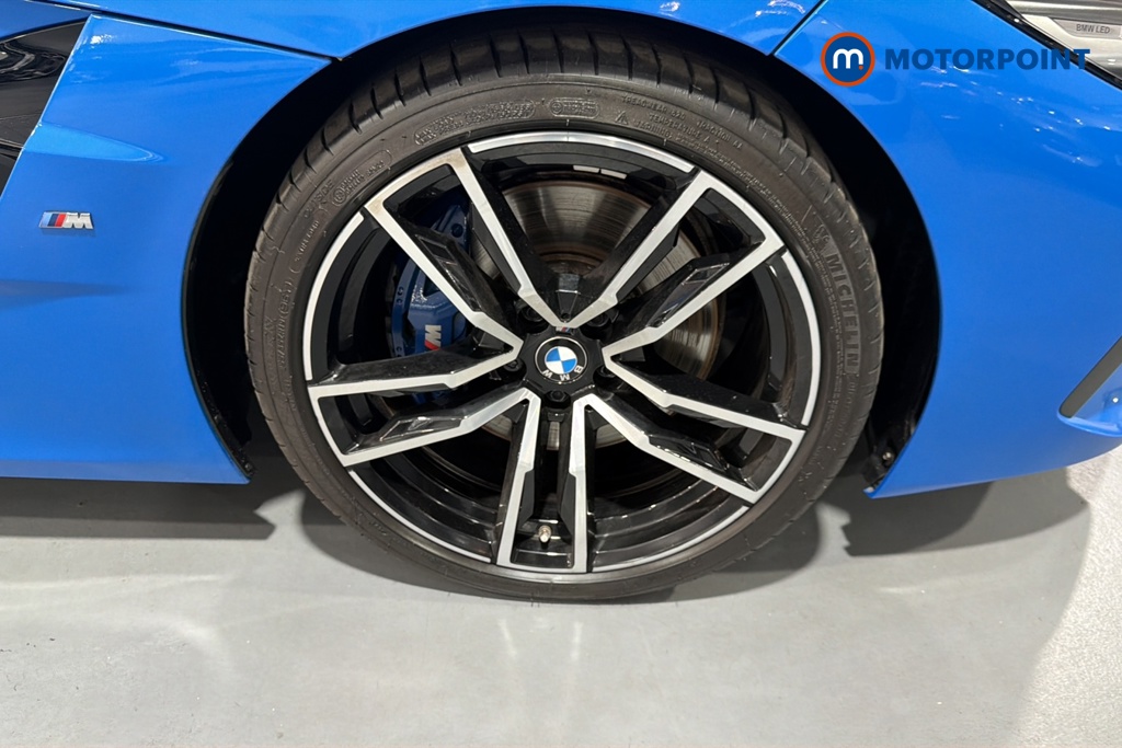 BMW Z4 M Sport Automatic Petrol Convertible - Stock Number (1652618) - 47th supplementary image