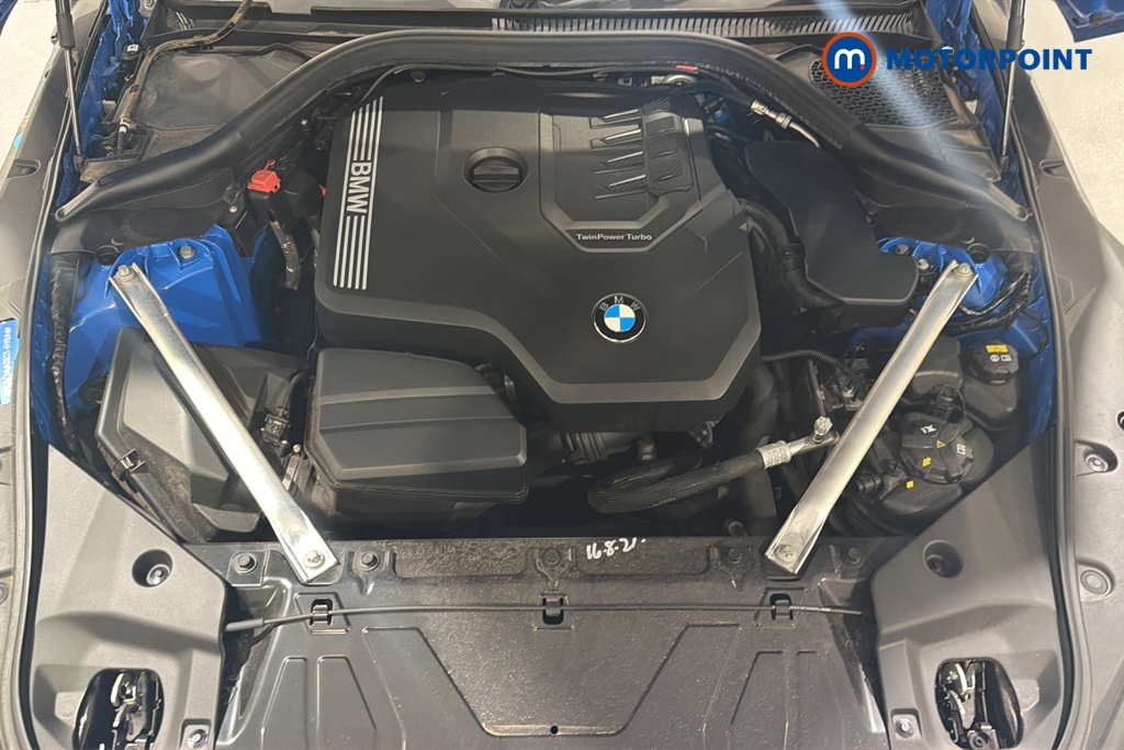 BMW Z4 M Sport Automatic Petrol Convertible - Stock Number (1652618) - 48th supplementary image