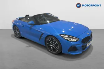 BMW Z4 M Sport Automatic Petrol Convertible - Stock Number (1652618) - 49th supplementary image