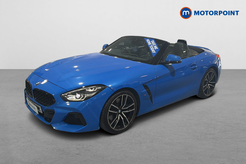 BMW Z4 M Sport Automatic Petrol Convertible - Stock Number (1652618) - 51st supplementary image