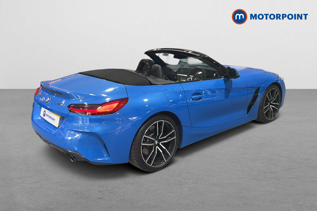 BMW Z4 M Sport Automatic Petrol Convertible - Stock Number (1652618) - 55th supplementary image