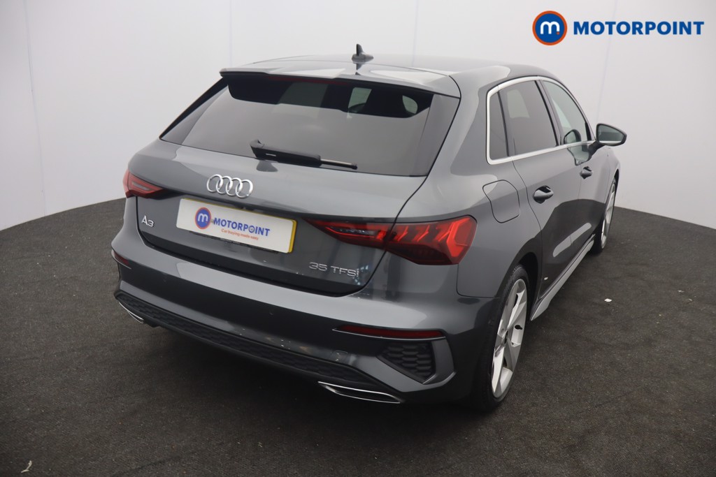 Audi A3 S Line Automatic Petrol Hatchback - Stock Number (1652787) - 2nd supplementary image