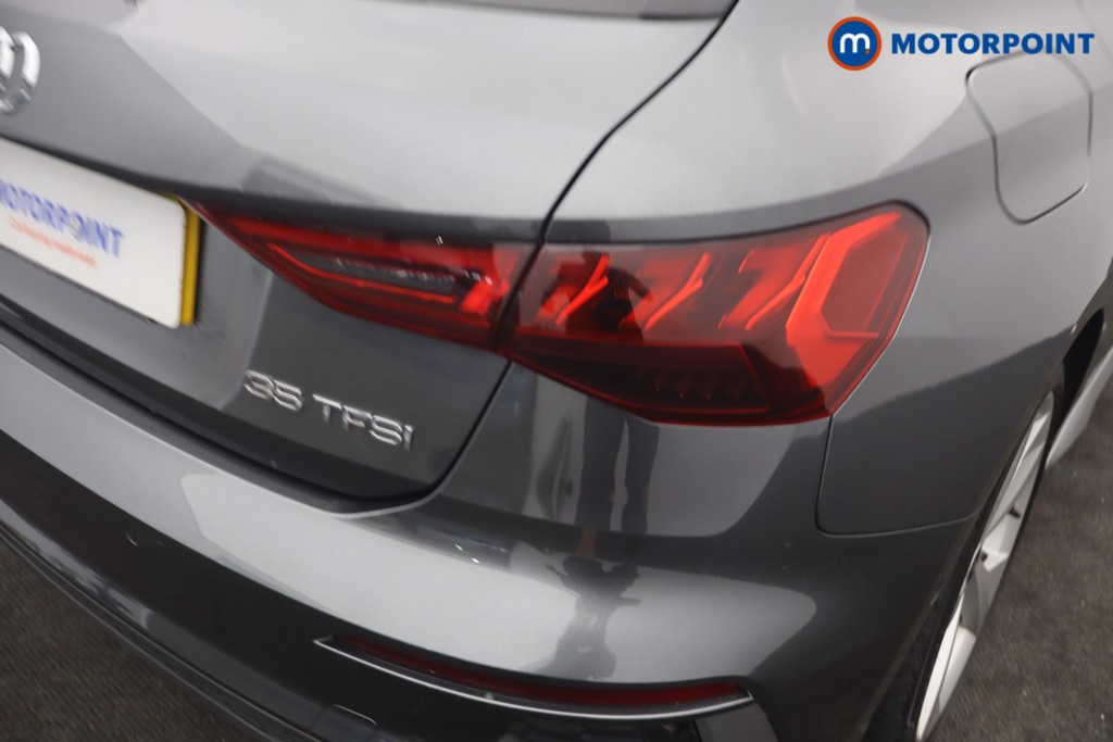Audi A3 S Line Automatic Petrol Hatchback - Stock Number (1652787) - 3rd supplementary image