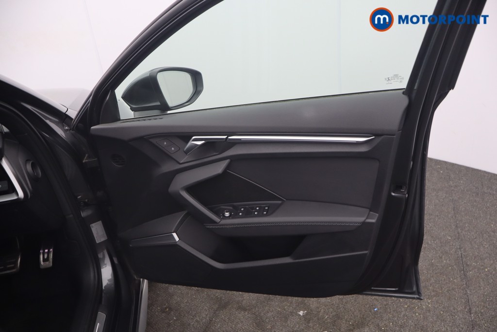 Audi A3 S Line Automatic Petrol Hatchback - Stock Number (1652787) - 10th supplementary image