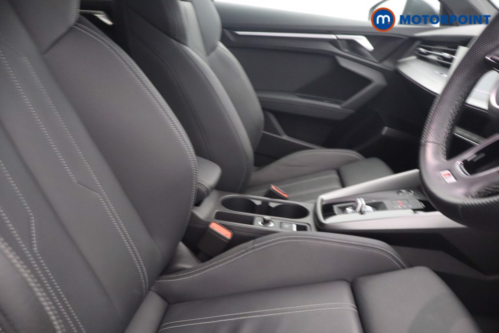 Audi A3 S Line Automatic Petrol Hatchback - Stock Number (1652787) - 13th supplementary image