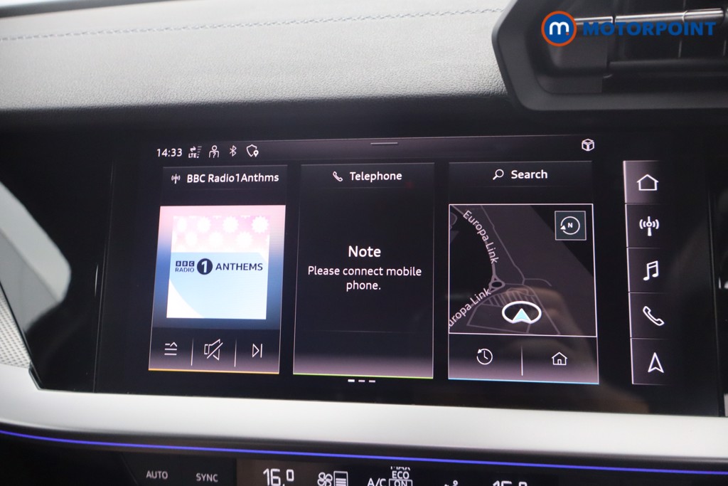 Audi A3 S Line Automatic Petrol Hatchback - Stock Number (1652787) - 19th supplementary image