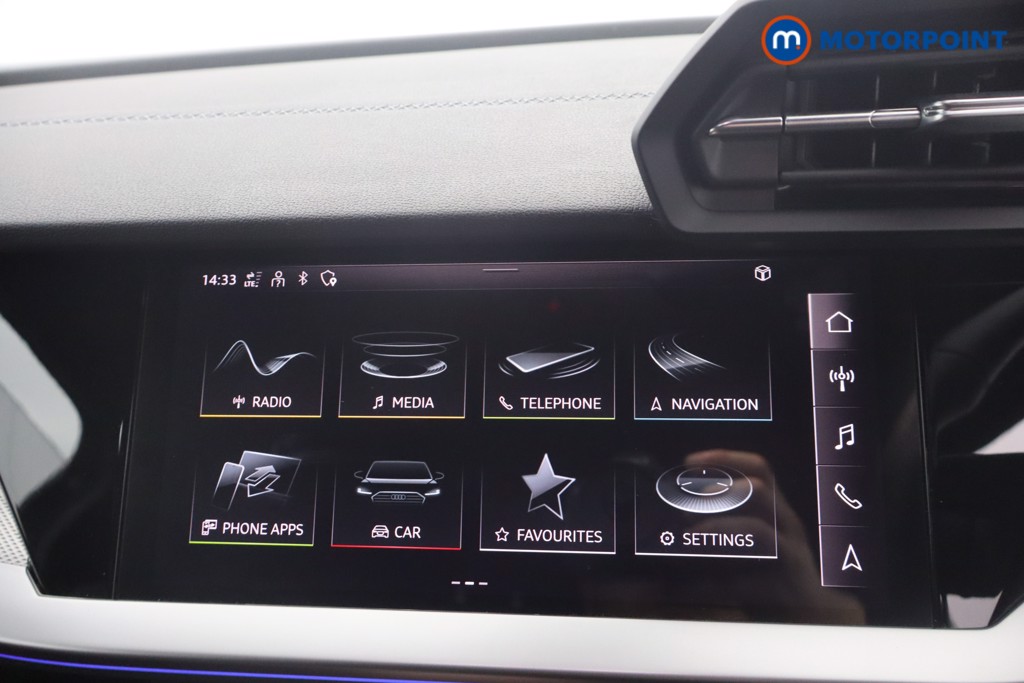Audi A3 S Line Automatic Petrol Hatchback - Stock Number (1652787) - 20th supplementary image