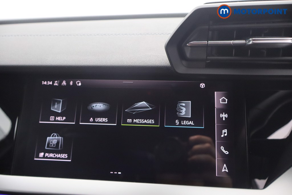 Audi A3 S Line Automatic Petrol Hatchback - Stock Number (1652787) - 21st supplementary image