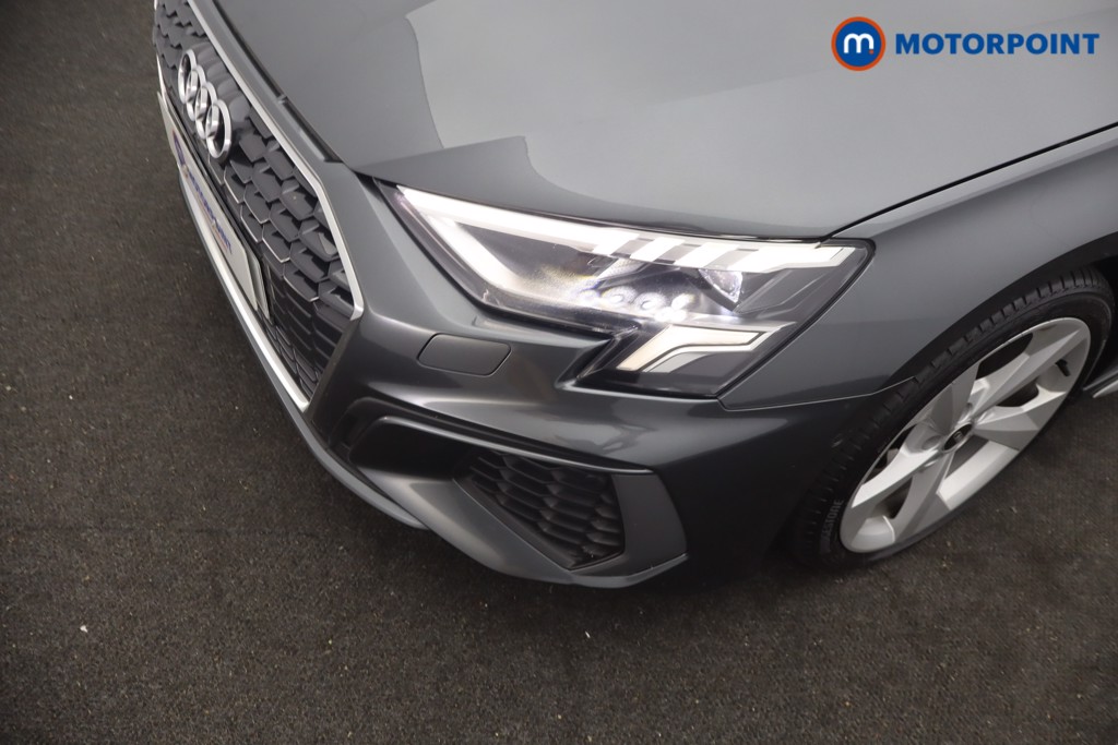 Audi A3 S Line Automatic Petrol Hatchback - Stock Number (1652787) - 27th supplementary image