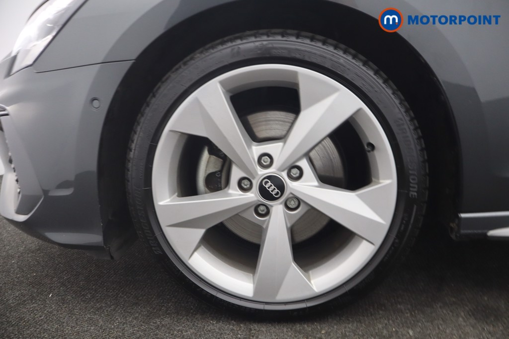 Audi A3 S Line Automatic Petrol Hatchback - Stock Number (1652787) - 28th supplementary image