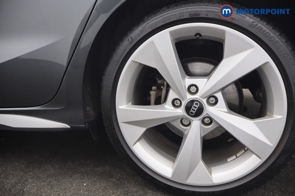Audi A3 S Line Automatic Petrol Hatchback - Stock Number (1652787) - 29th supplementary image