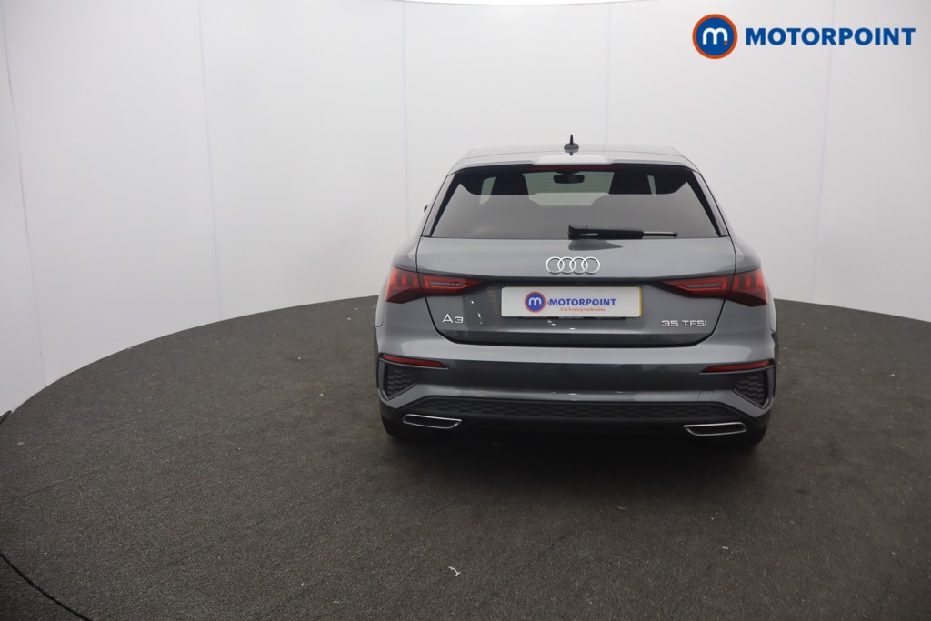 Audi A3 S Line Automatic Petrol Hatchback - Stock Number (1652787) - 1st supplementary image
