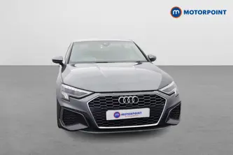 Audi A3 S Line Automatic Petrol Hatchback - Stock Number (1652787) - Front bumper