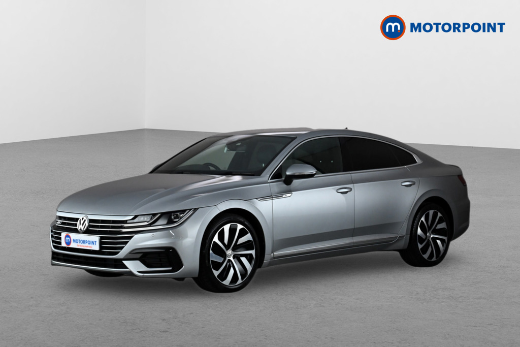 Volkswagen Arteon R-Line Manual Diesel Hatchback - Stock Number (1652912) - Passenger side front corner