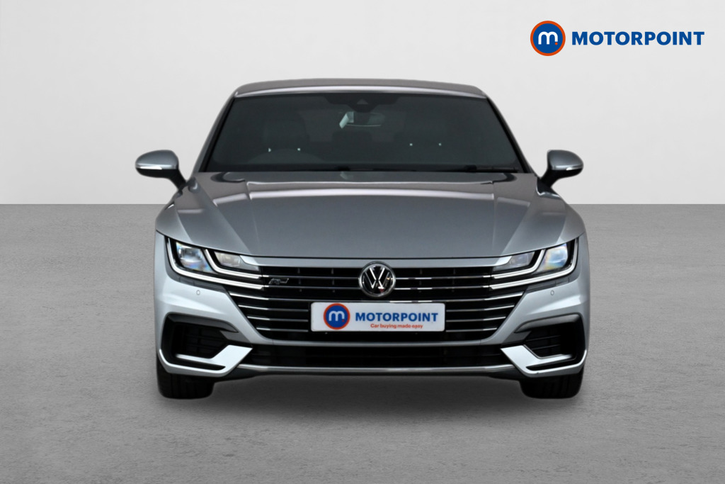 Volkswagen Arteon R-Line Manual Diesel Hatchback - Stock Number (1652912) - Front bumper