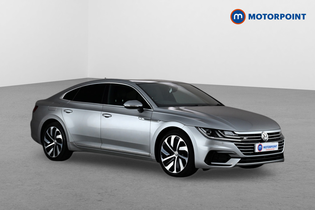 Volkswagen Arteon R-Line Manual Diesel Hatchback - Stock Number (1652912) - Drivers side front corner