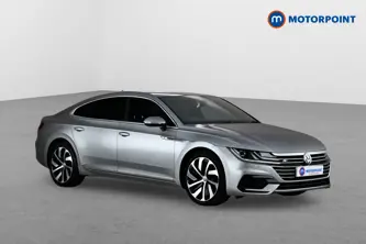 Volkswagen Arteon R-Line Manual Diesel Hatchback - Stock Number (1652912) - Drivers side front corner