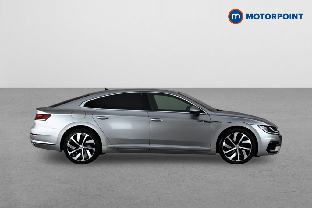 Volkswagen Arteon R-Line Manual Diesel Hatchback - Stock Number (1652912) - Drivers side