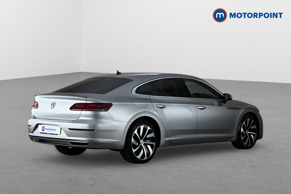 Volkswagen Arteon R-Line Manual Diesel Hatchback - Stock Number (1652912) - Drivers side rear corner