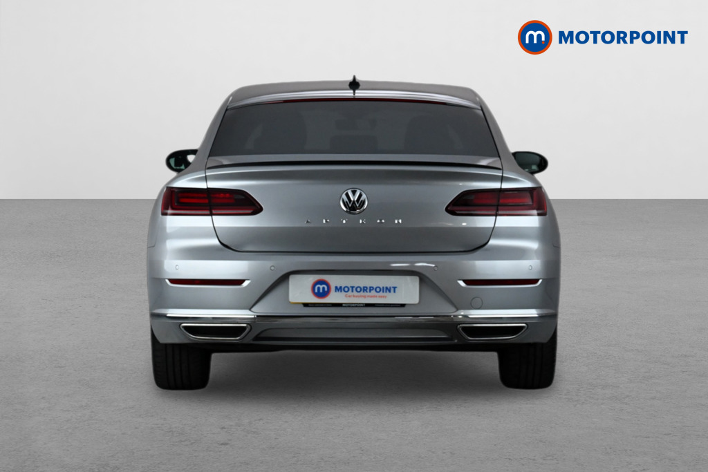 Volkswagen Arteon R-Line Manual Diesel Hatchback - Stock Number (1652912) - Rear bumper