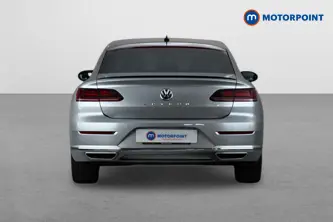 Volkswagen Arteon R-Line Manual Diesel Hatchback - Stock Number (1652912) - Rear bumper