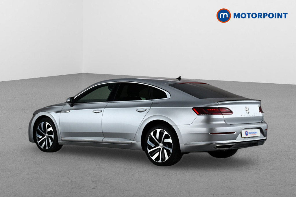 Volkswagen Arteon R-Line Manual Diesel Hatchback - Stock Number (1652912) - Passenger side rear corner