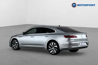 Volkswagen Arteon R-Line Manual Diesel Hatchback - Stock Number (1652912) - Passenger side rear corner