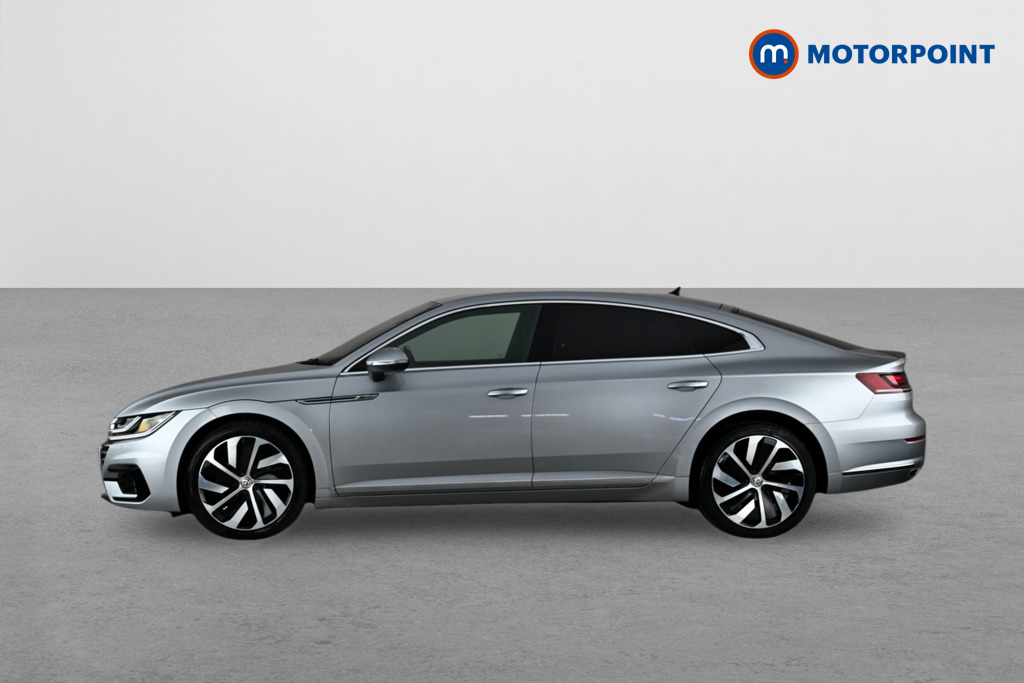 Volkswagen Arteon R-Line Manual Diesel Hatchback - Stock Number (1652912) - Passenger side