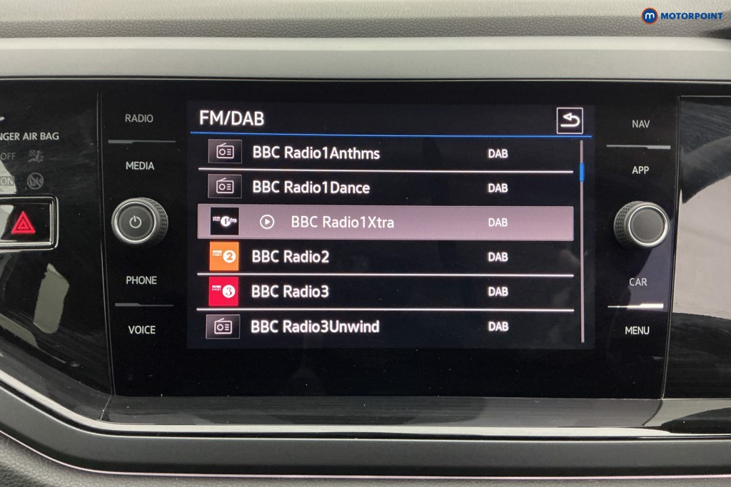 Volkswagen Taigo R-Line Automatic Petrol SUV - Stock Number (1653317) - 2nd supplementary image