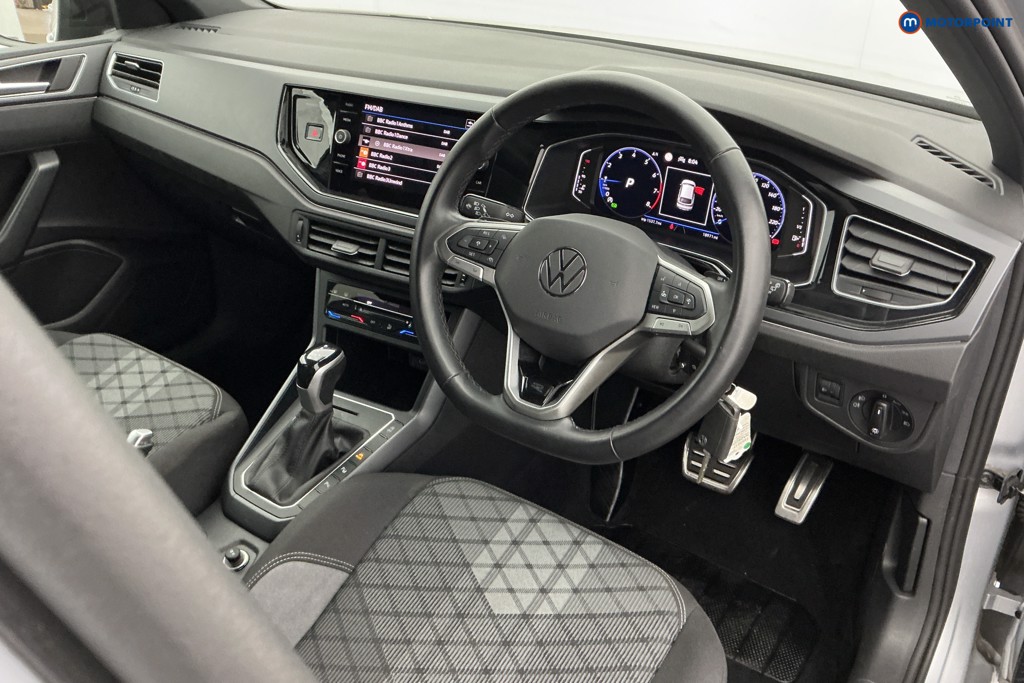 Volkswagen Taigo R-Line Automatic Petrol SUV - Stock Number (1653317) - 6th supplementary image