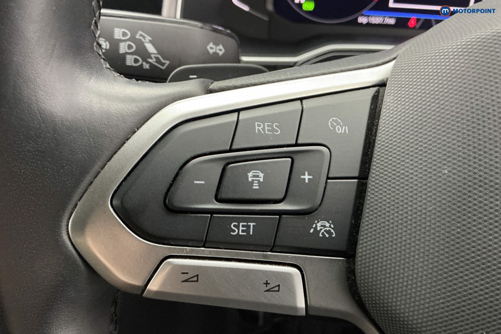 Volkswagen Taigo R-Line Automatic Petrol SUV - Stock Number (1653317) - 12th supplementary image