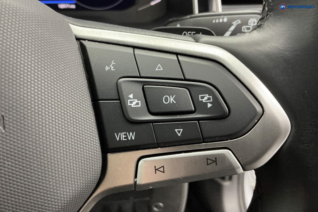 Volkswagen Taigo R-Line Automatic Petrol SUV - Stock Number (1653317) - 13th supplementary image