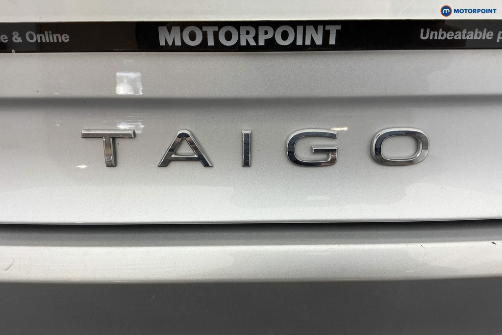 Volkswagen Taigo R-Line Automatic Petrol SUV - Stock Number (1653317) - 24th supplementary image