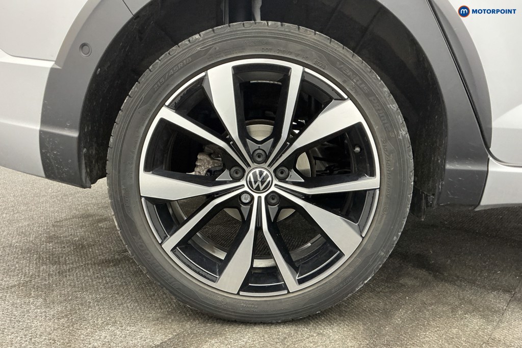 Volkswagen Taigo R-Line Automatic Petrol SUV - Stock Number (1653317) - 27th supplementary image