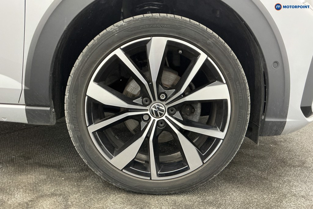 Volkswagen Taigo R-Line Automatic Petrol SUV - Stock Number (1653317) - 28th supplementary image