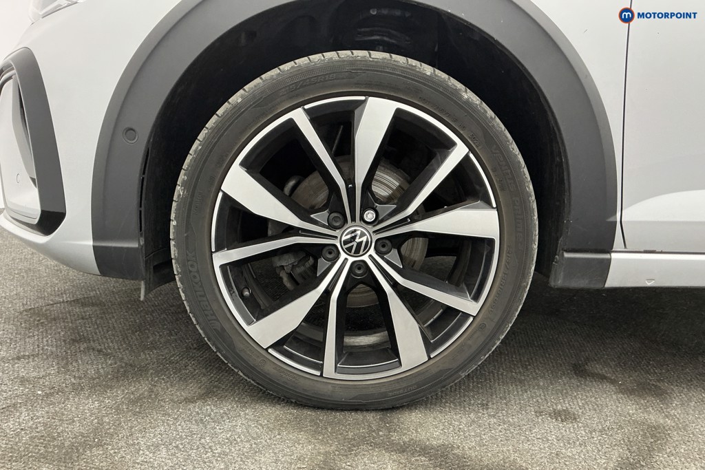 Volkswagen Taigo R-Line Automatic Petrol SUV - Stock Number (1653317) - 29th supplementary image