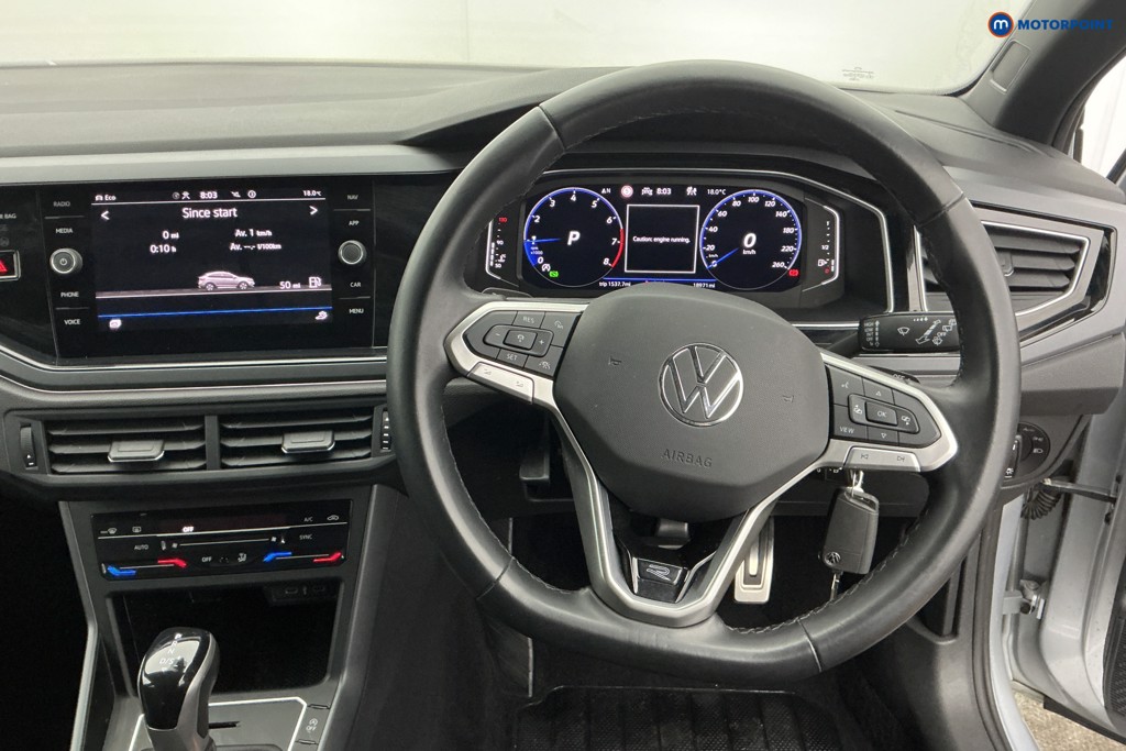 Volkswagen Taigo R-Line Automatic Petrol SUV - Stock Number (1653317) - 1st supplementary image