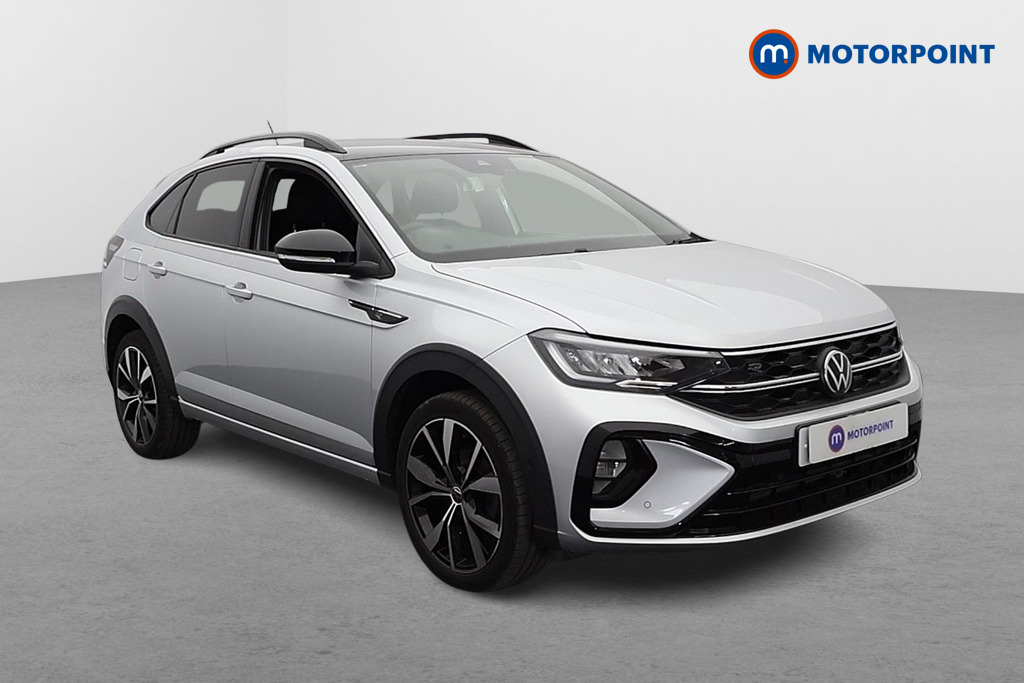 Volkswagen Taigo R-Line Automatic Petrol SUV - Stock Number (1653317) - Drivers side front corner