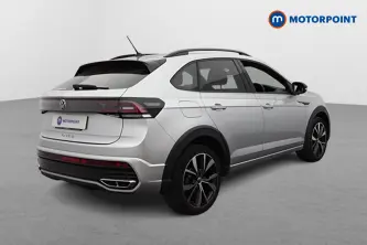 Volkswagen Taigo R-Line Automatic Petrol SUV - Stock Number (1653317) - Drivers side rear corner